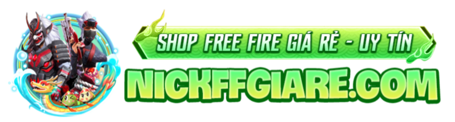 SHOP GAME FF LQ UY TÍN SỐ 1 VN